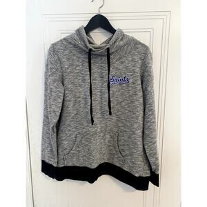 St. Paul Saints Hoodie Sweatshirt Size XL
